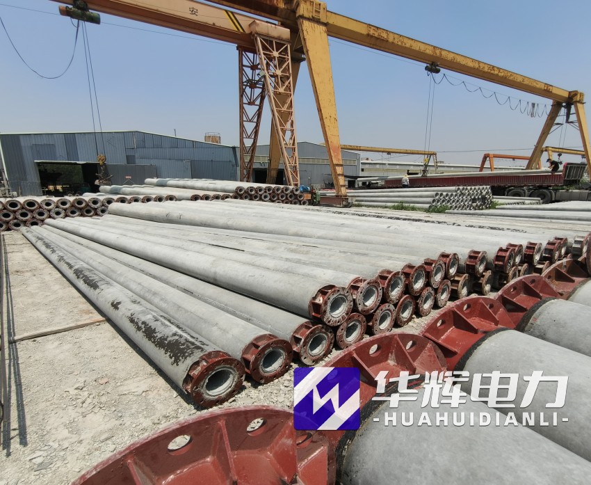 金波乡21米水泥电线杆