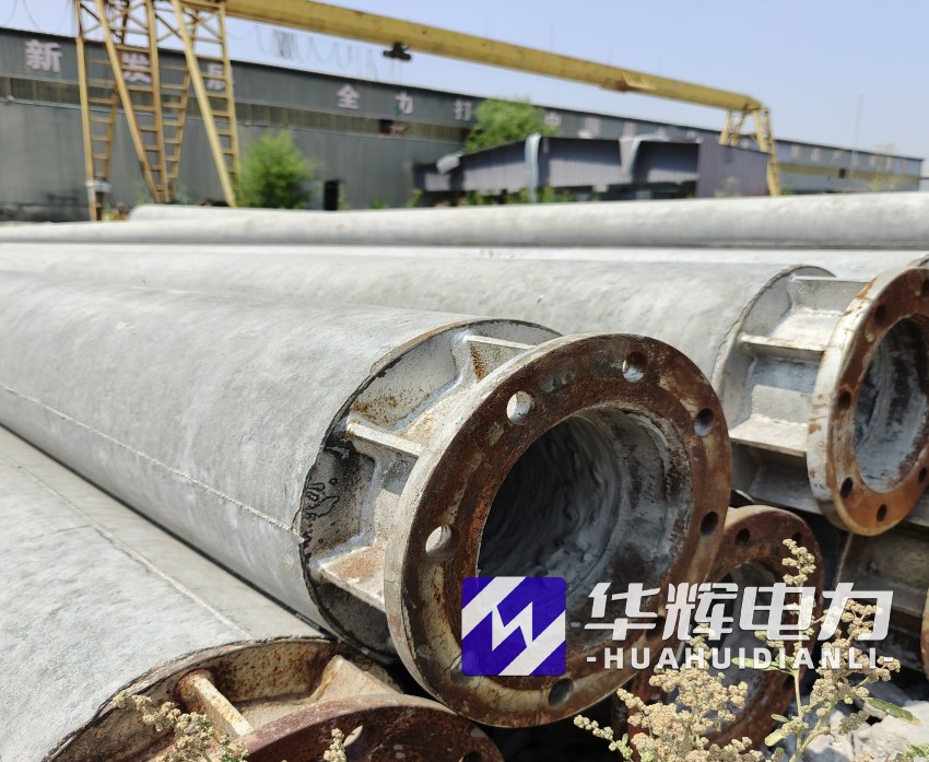 金波乡18米水泥电线杆