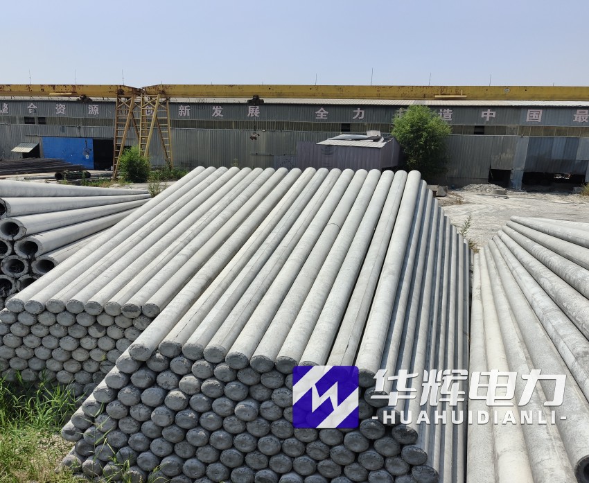 金波乡15米水泥电线杆